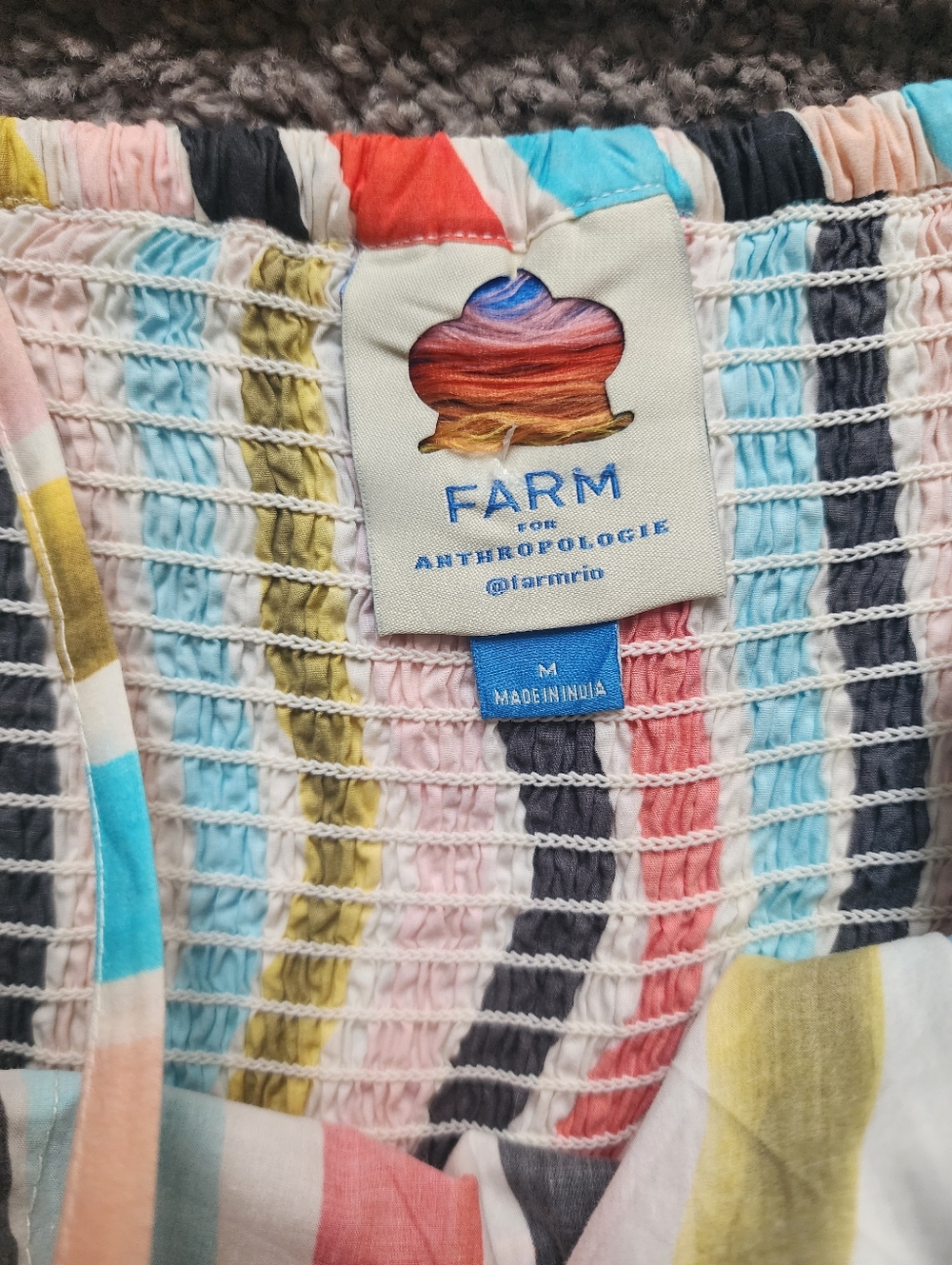 Farm Rio Dress - Picture 10 of 16
